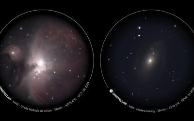 WHAT’S THE DIFFERENCE BETWEEN A GALAXY AND A NEBULA?