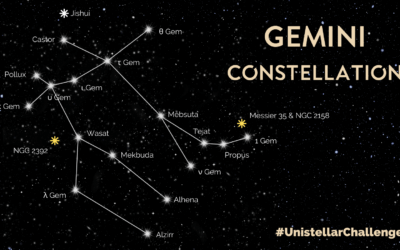 Gemini Constellation