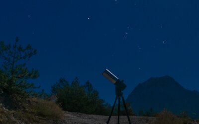 Unistellar Joins Call for a New Astronomy