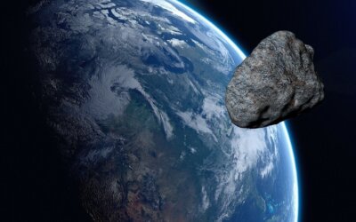 With Less Than a Day’s Notice, Unistellar Network Tracks Down Near-Earth Asteroid