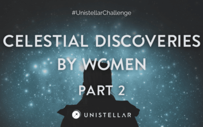 Celestial Discoveries by Women: Part 2