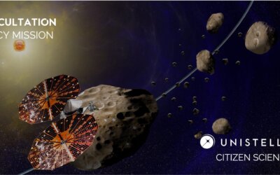 Join NASA’s Lucy Mission For Asteroid Day