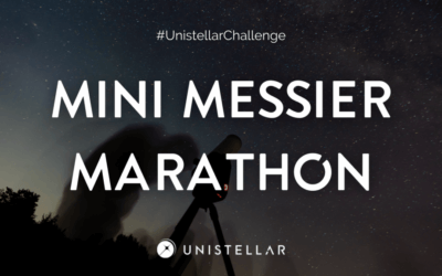 A Mini Marathon for Messier’s Anniversary