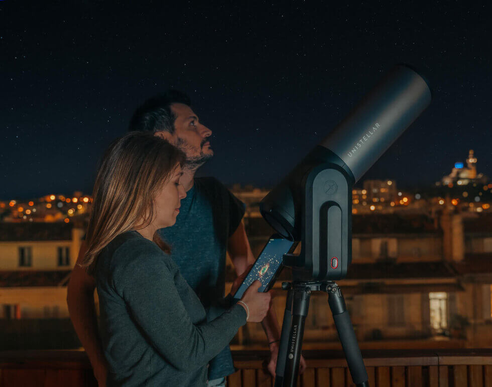 Unistellar | The Most Advanced Digital Consumer Telescopes