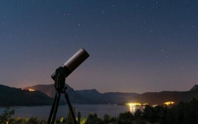 Forbes: eQuinox is “best telescope for city dwellers”