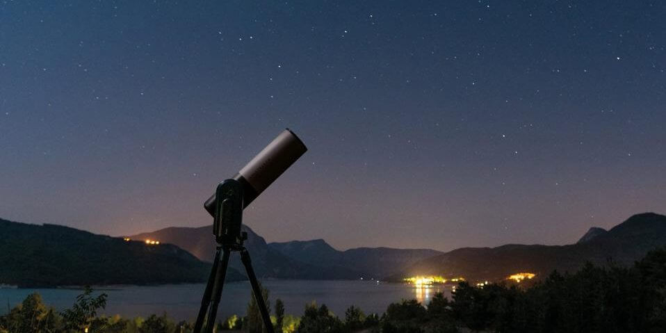 Best telescope sale for city dwellers