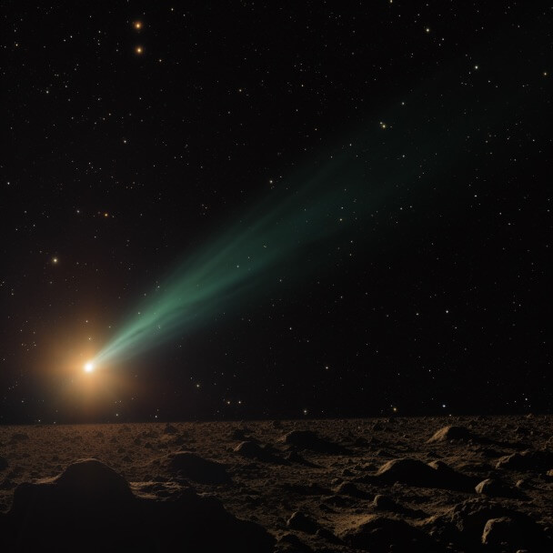 Team Up with Unistellar to Reveal Comet C/2023 E1 (ATLAS)’s Tail ...