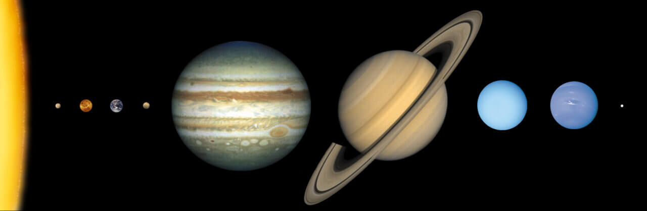 How Big Is the Solar System? - UNISTELLAR